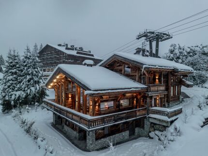 Chalet Roche Art'Bois