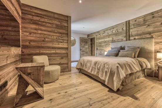 Chalet Roche Art'Bois