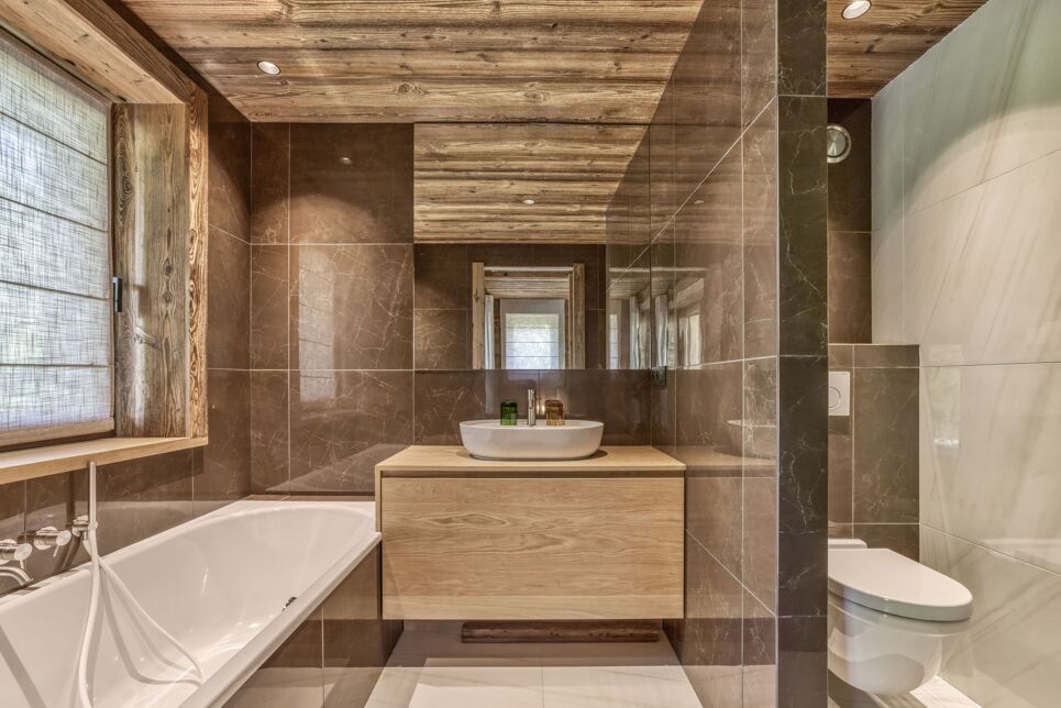 Chalet Roche Art'Bois