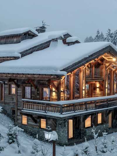 Chalet Roche Art'Bois
