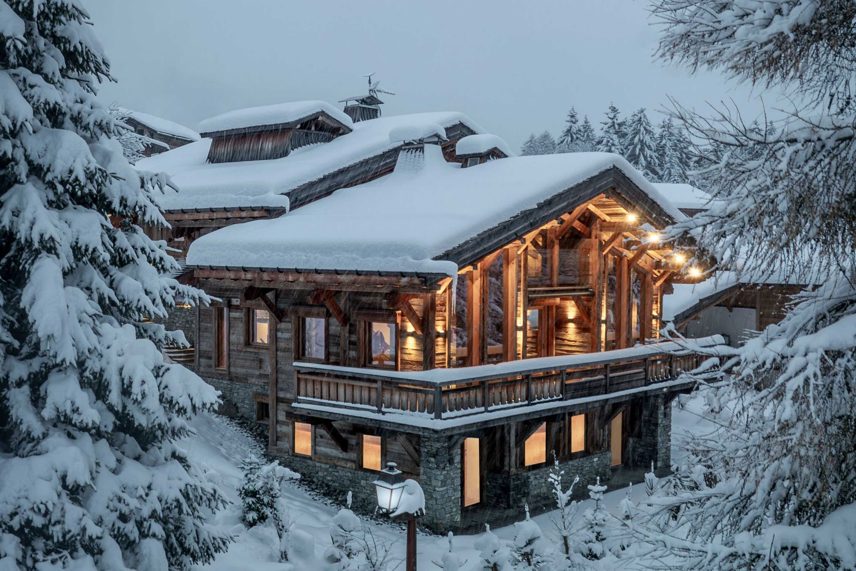 Chalet Roche Art'Bois