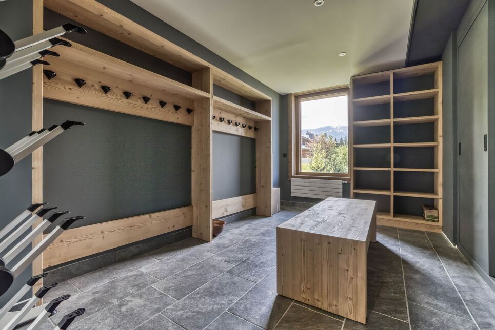 Chalet Roche Art'Bois