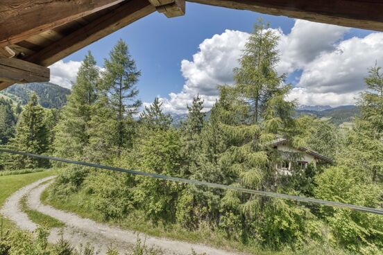 Chalet Roche Art'Bois