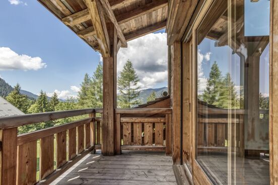 Chalet Roche Art'Bois