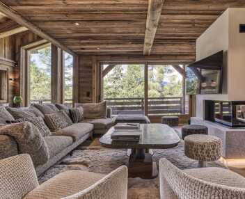 Chalet Roche Art'Bois