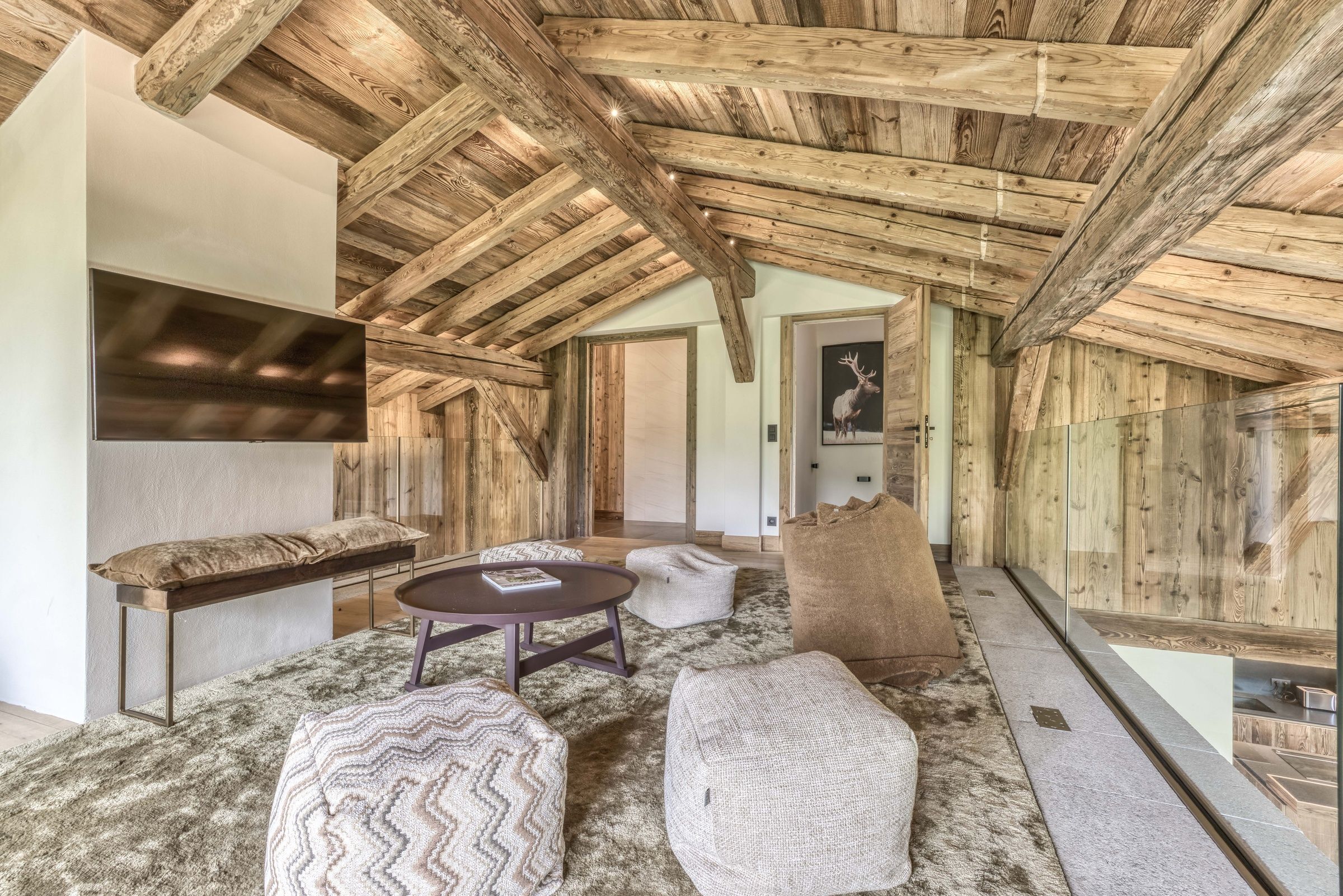 Chalet Roche Art'Bois
