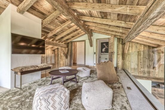Chalet Roche Art'Bois