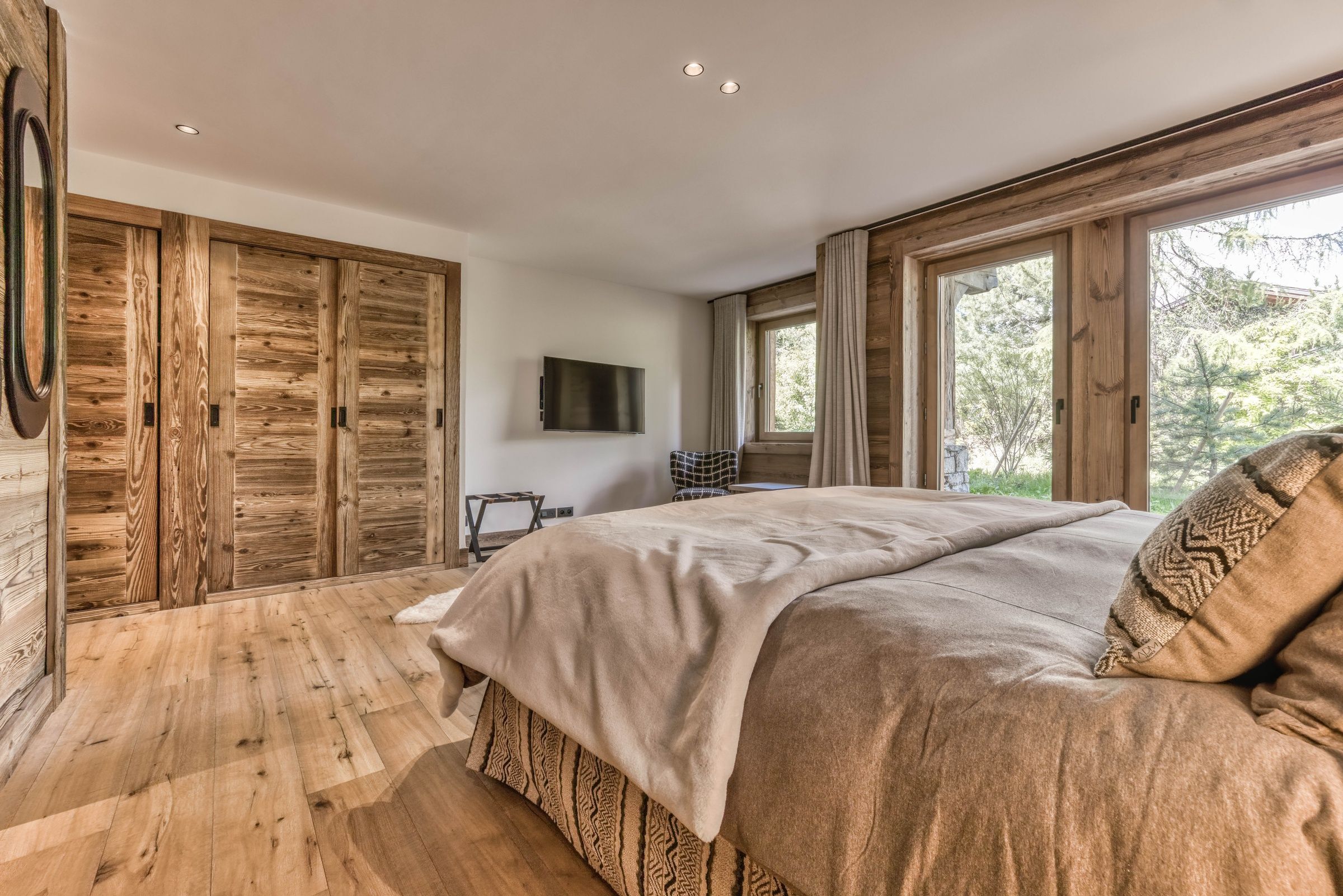 Chalet Roche Art'Bois