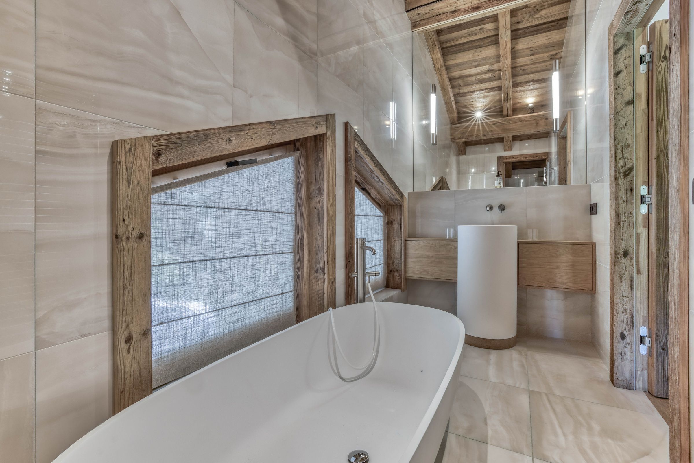 Chalet Roche Art'Bois