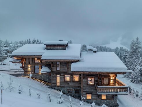 Chalet Roche Art'Bois