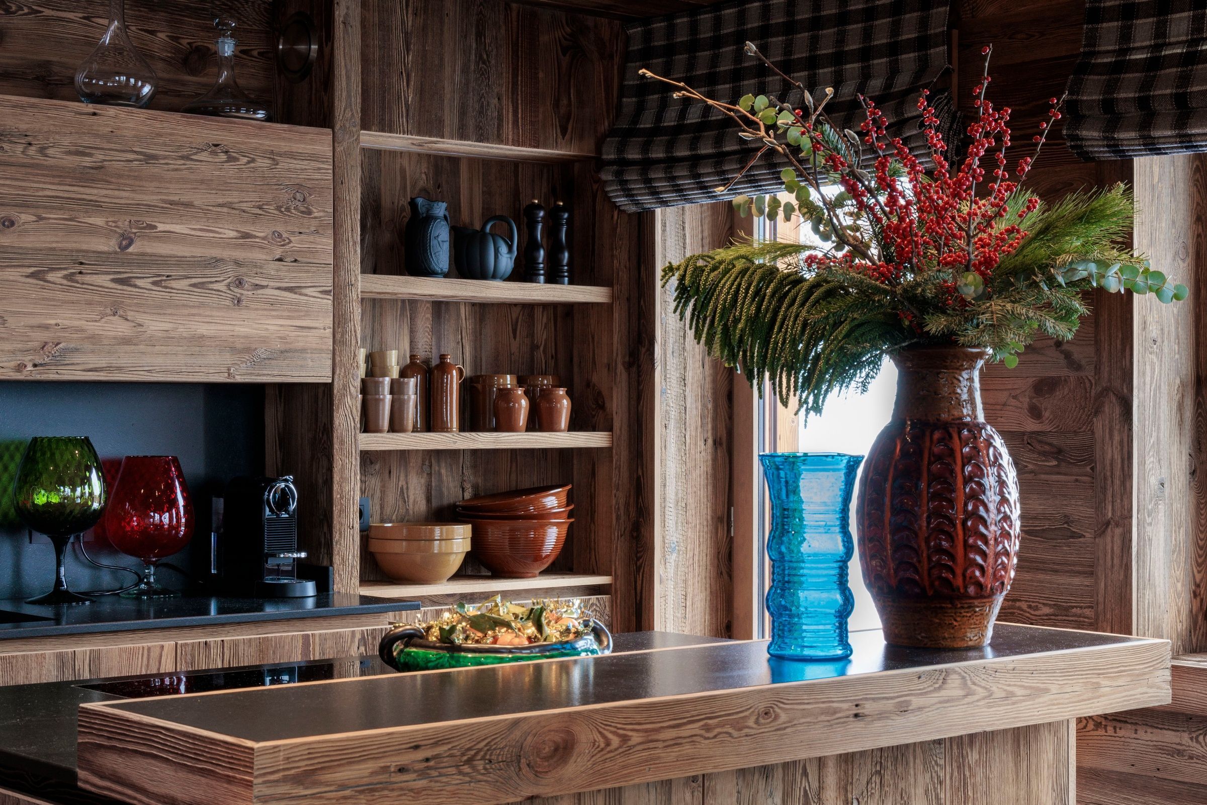 Chalet Roche Art'Bois