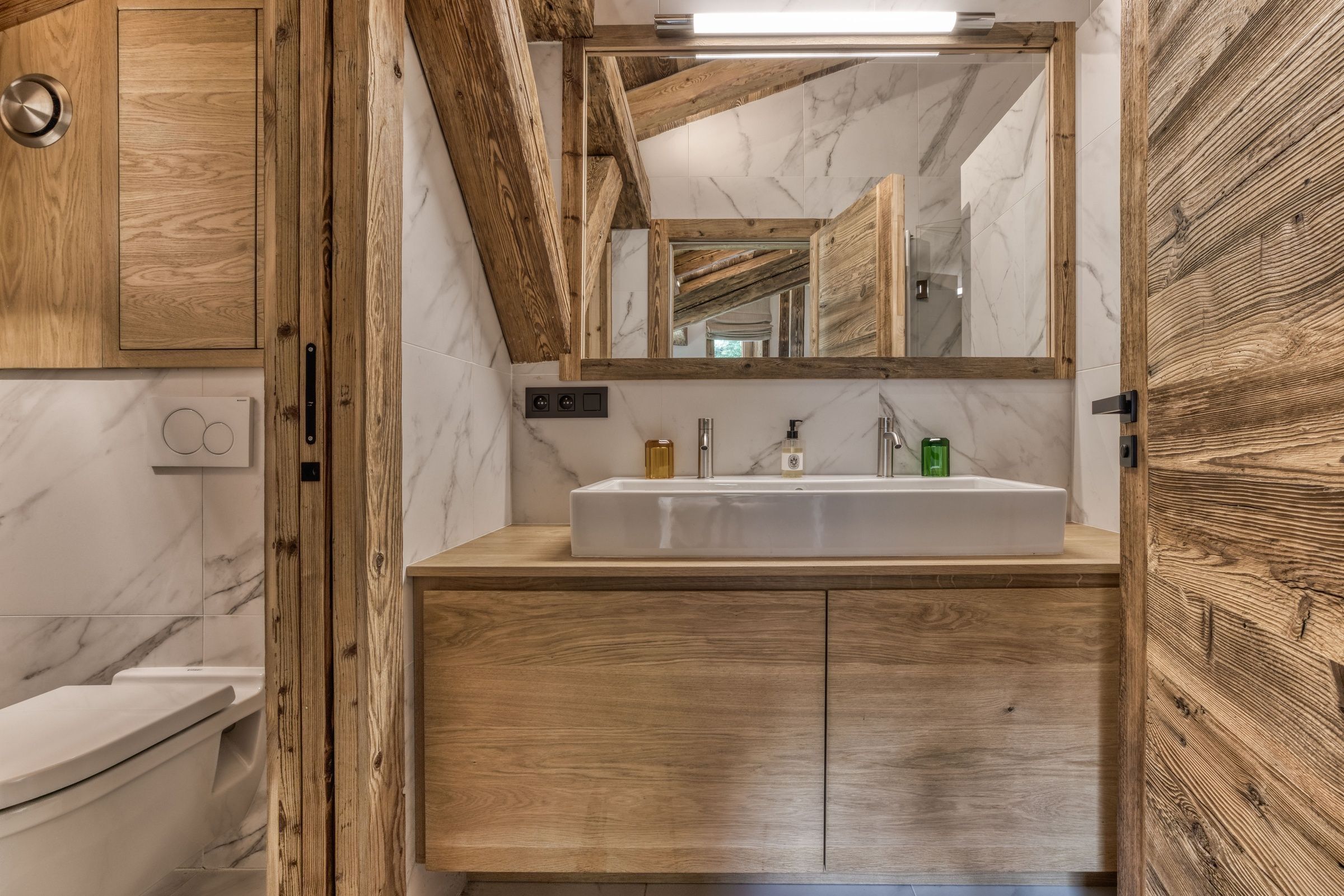 Chalet Roche Art'Bois