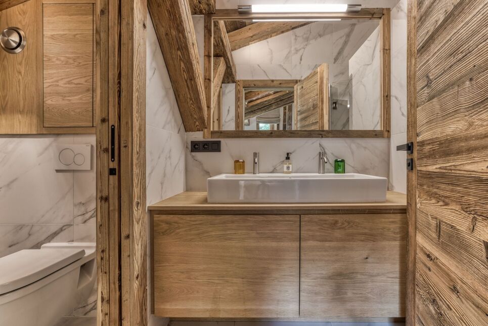 Chalet Roche Art'Bois