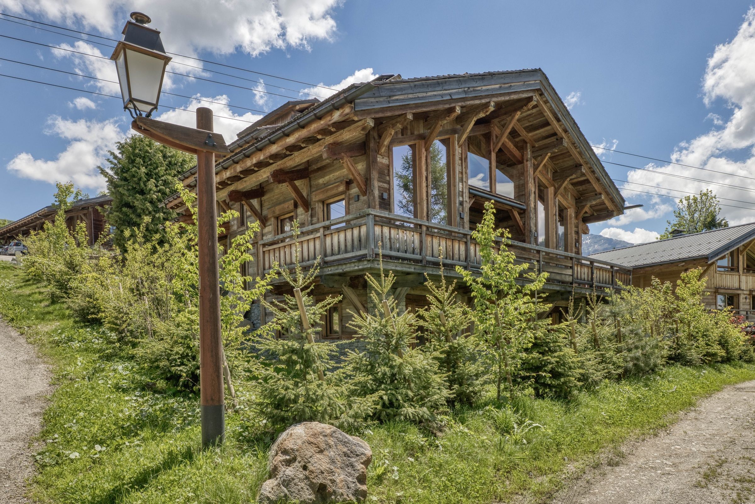 Chalet Roche Art'Bois