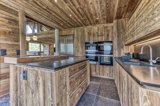 Chalet Roche Art'Bois