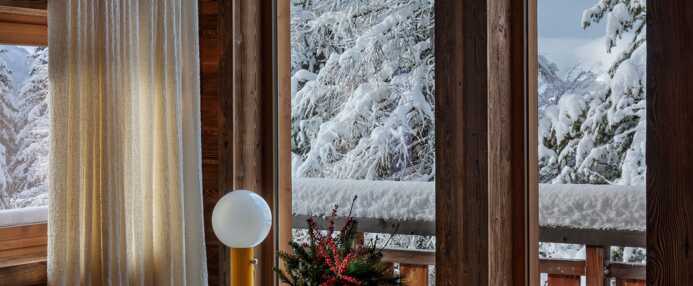 Chalet Roche Art'Bois
