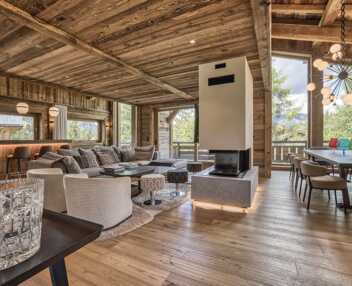 Chalet Roche Art'Bois