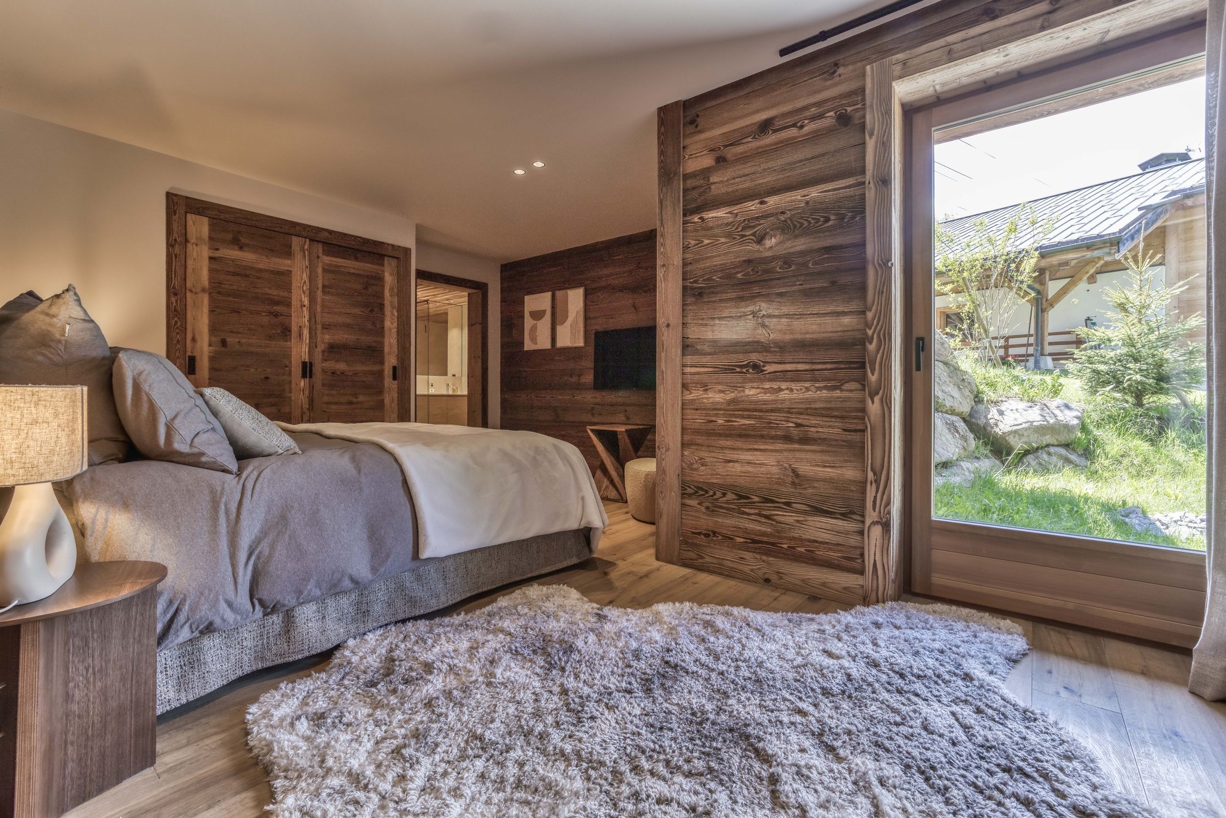 Chalet Roche Art'Bois