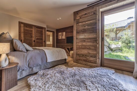 Chalet Roche Art'Bois