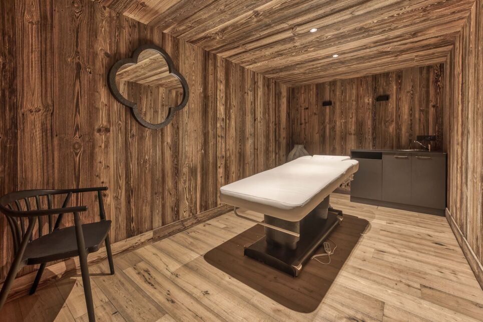 Chalet Roche Art'Bois