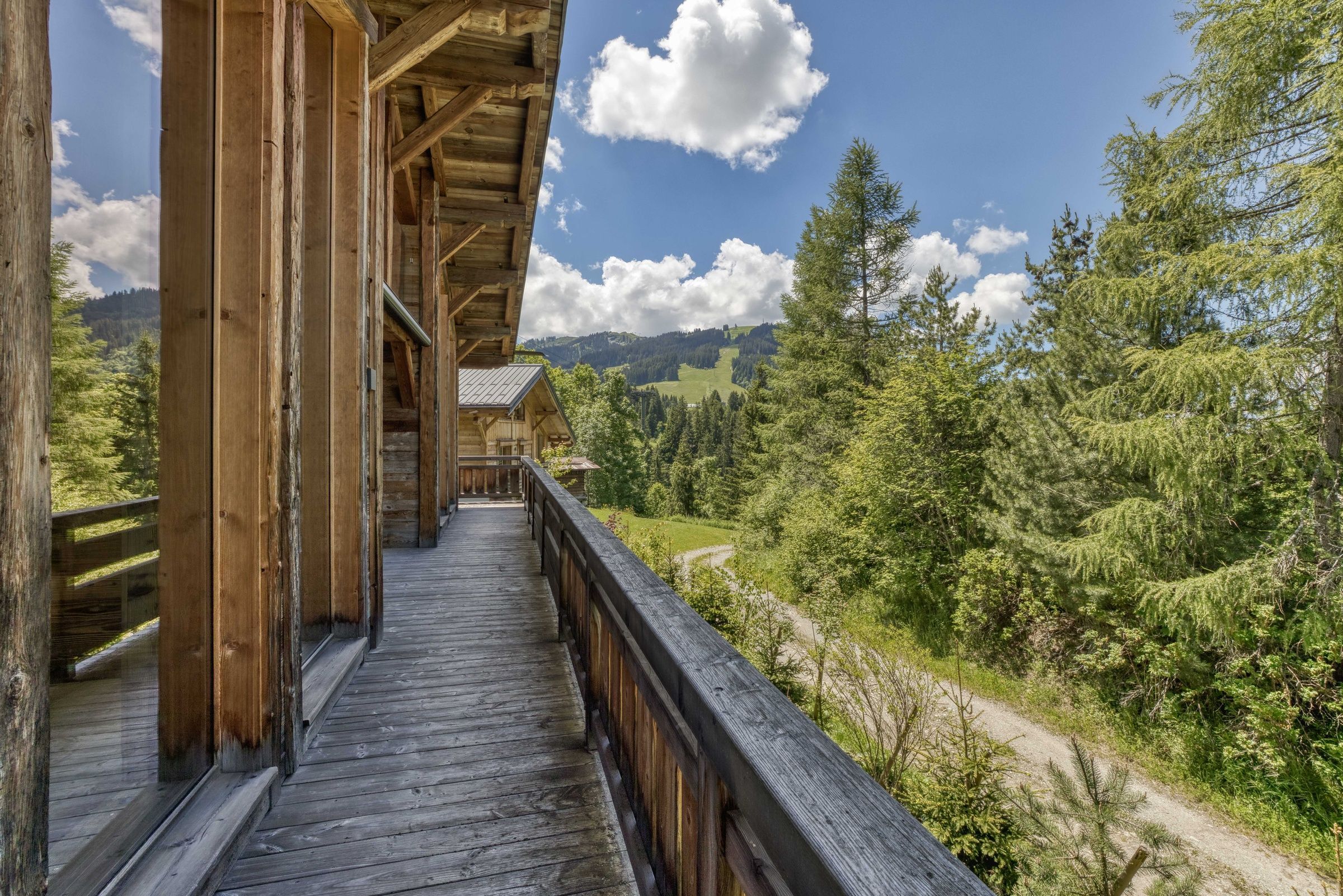 Chalet Roche Art'Bois