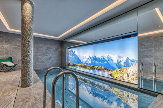 Chalet Roche Art'Bois