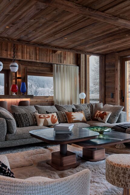 Chalet Roche Art'Bois