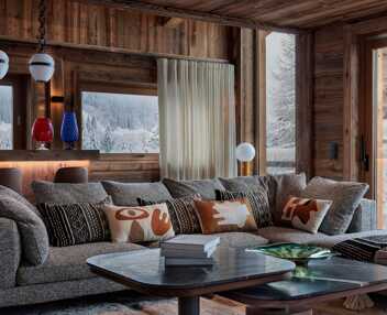 Chalet Roche Art'Bois