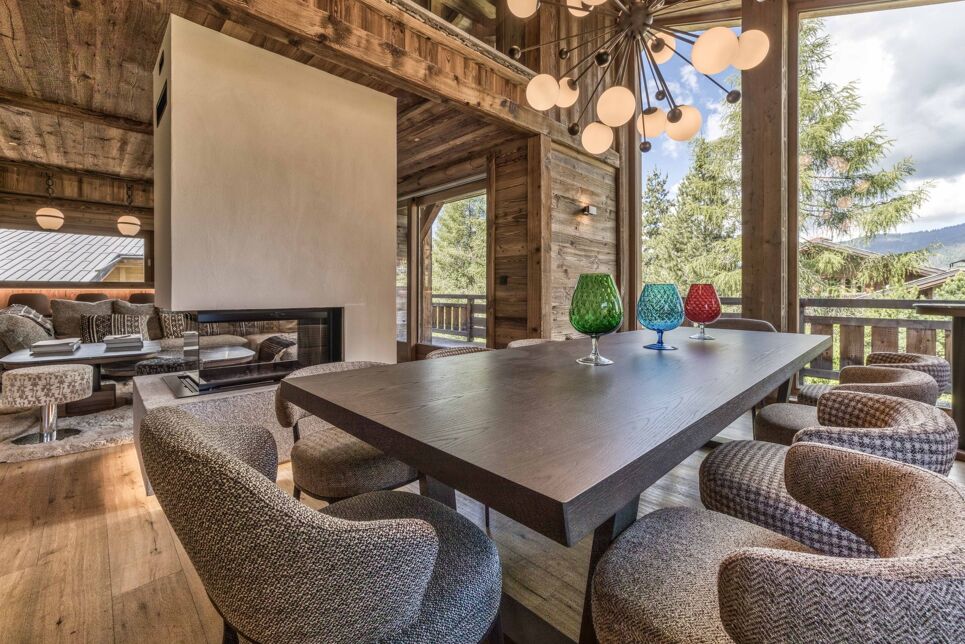 Chalet Roche Art'Bois