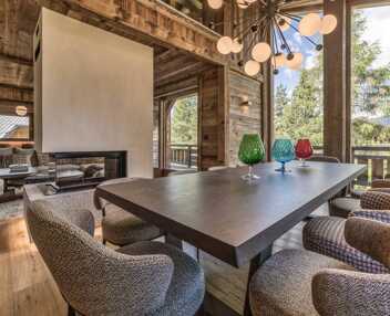 Chalet Roche Art'Bois