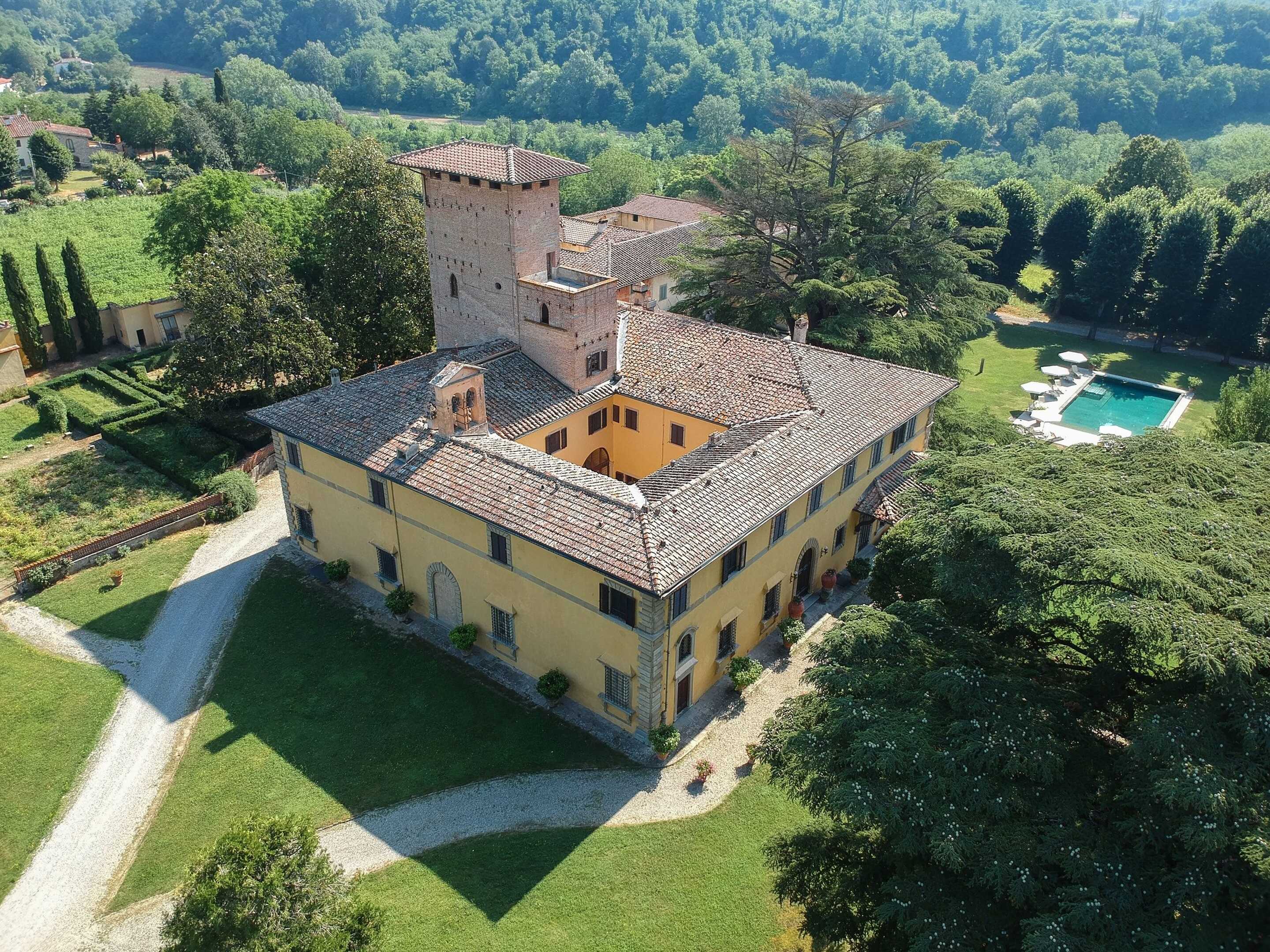 Castello Giotto