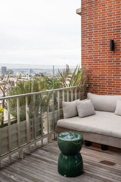 Rooftop Eiffel