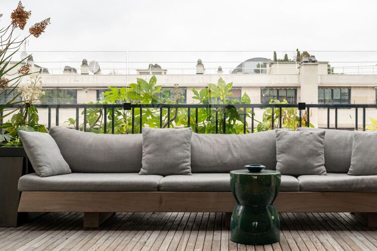 Rooftop Eiffel