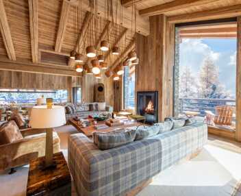 Chalet Vicuña
