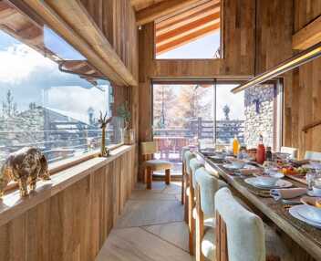 Chalet Vicuña