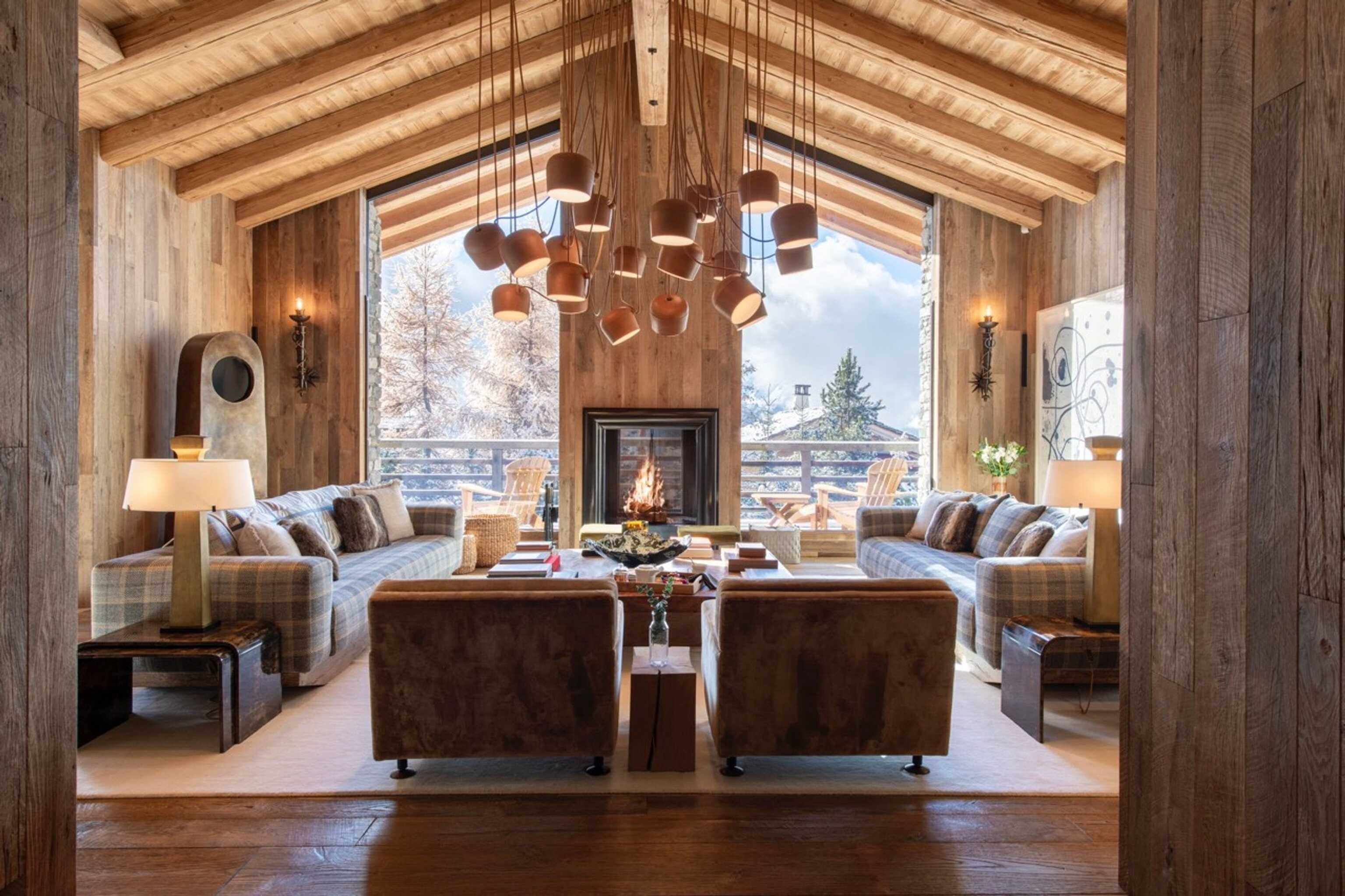 Chalet Vicuña