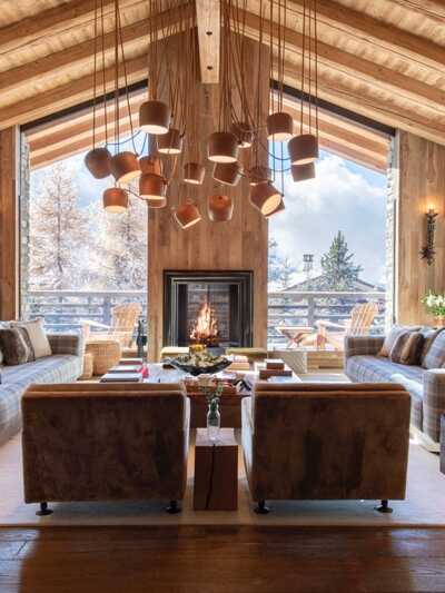 Chalet Vicuña