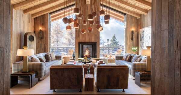 Chalet Vicuña, Verbier — 6 beds for 12 guests - Le Collectionist