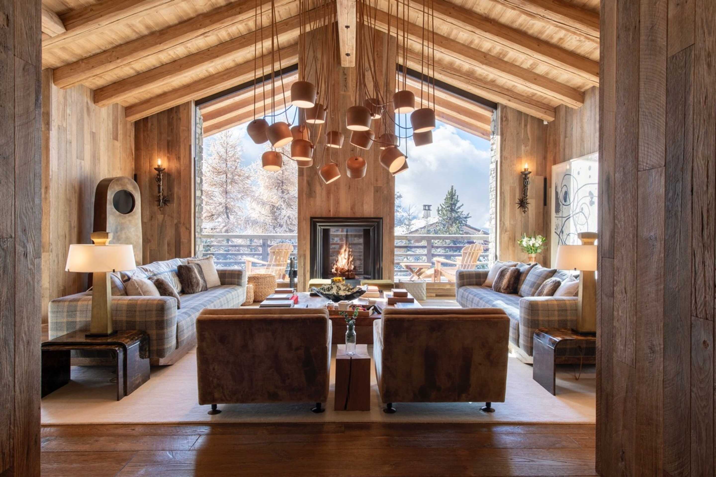 Chalet Vicuña