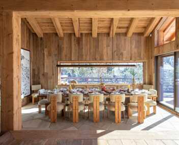 Chalet Vicuña