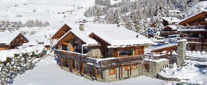 Chalet Vicuña