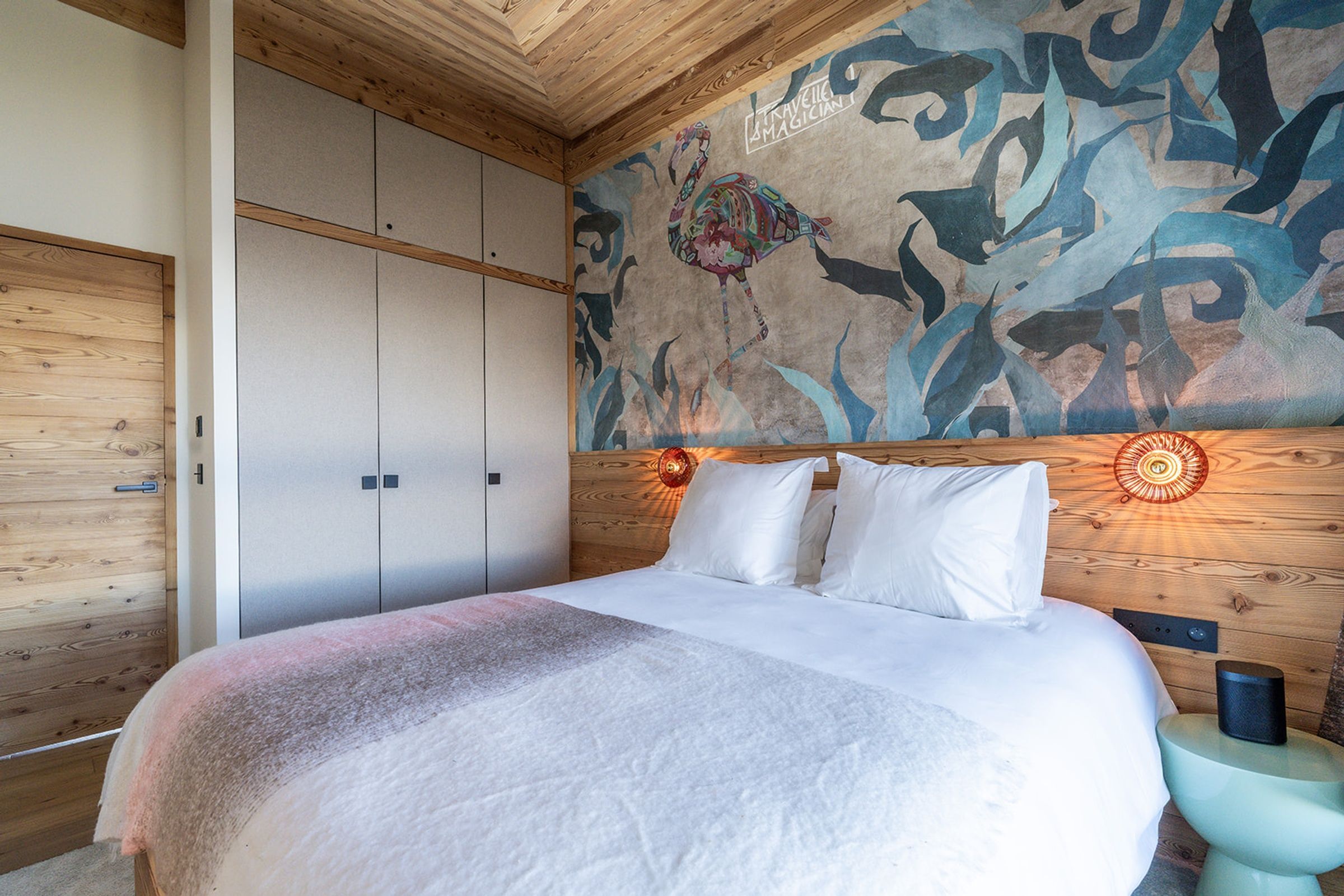 Appartement White Peak