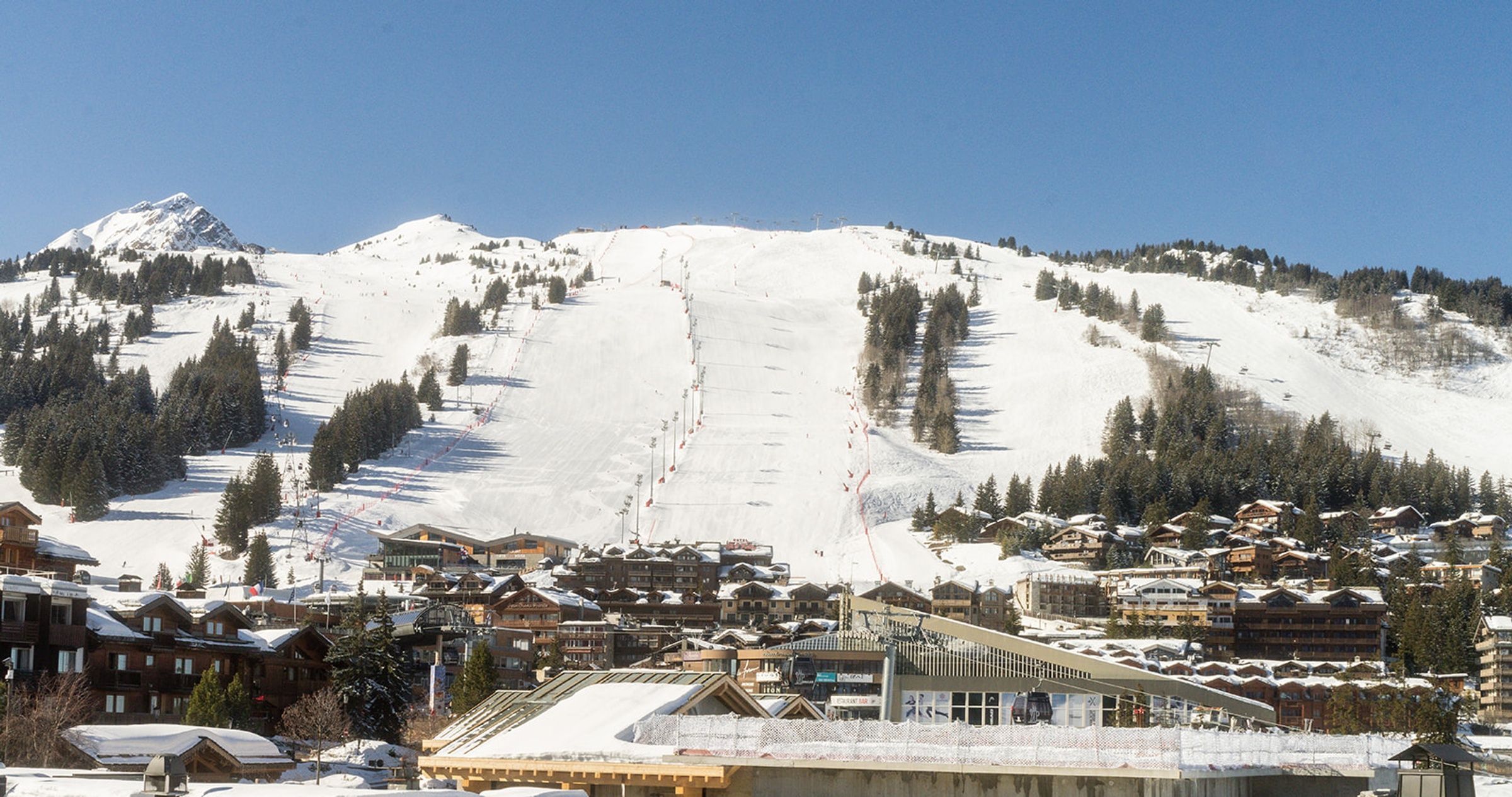 Appartement White Peak