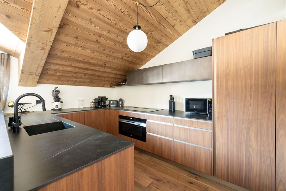 Appartement White Peak