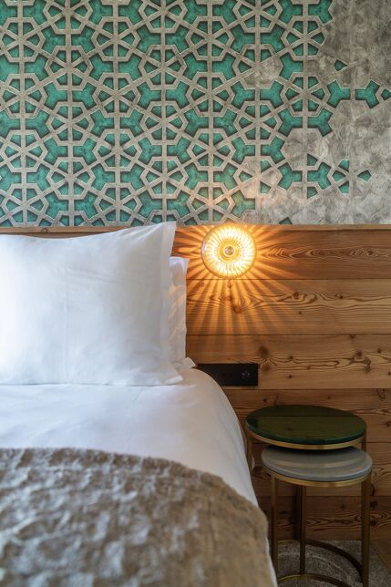 Appartement White Peak