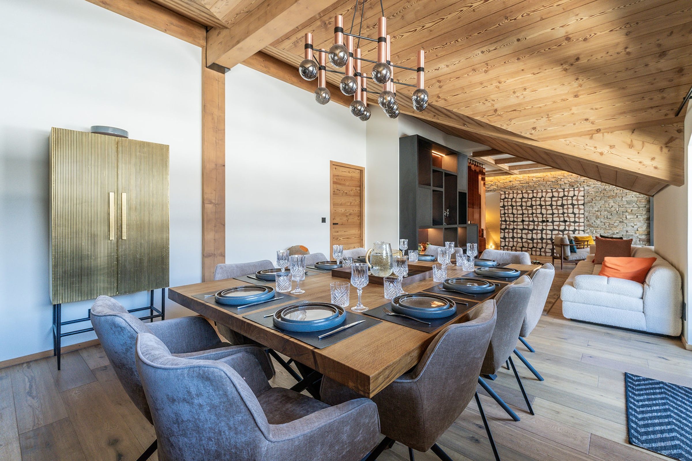 Appartement White Peak