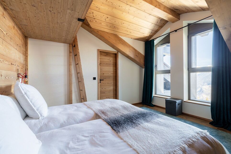 Appartement White Peak