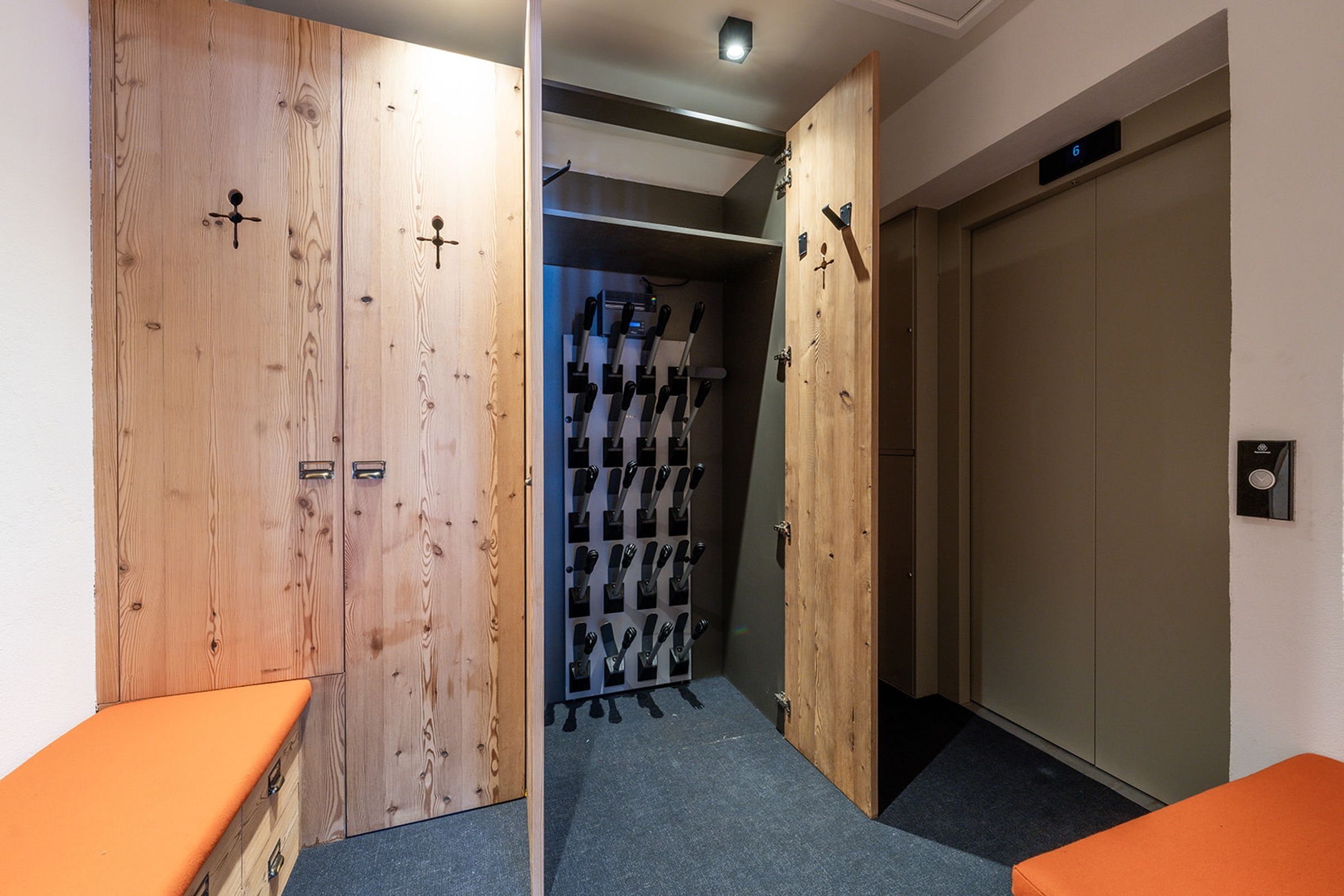 Appartement White Peak