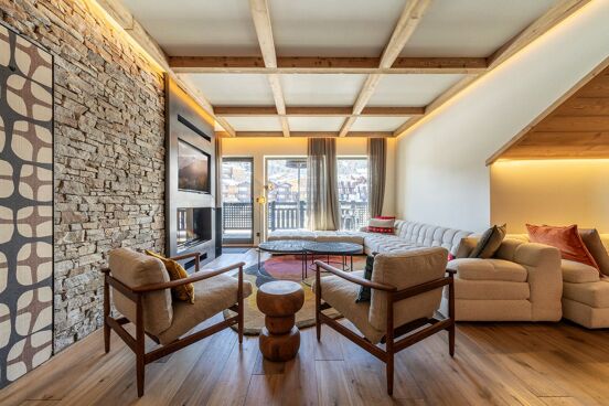 Appartement White Peak