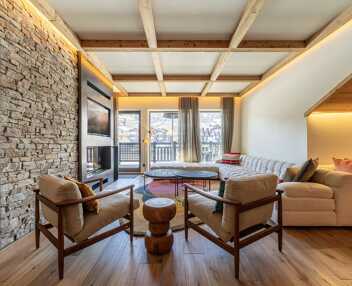 Appartement White Peak
